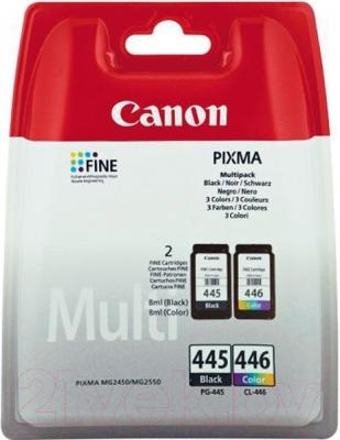 Комплект картриджей Canon PG-445/CL-446 Multi Pack (8283B004)