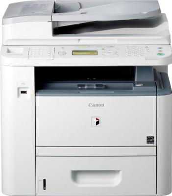 МФУ Canon imageRUNNER 1133A - фронтальный вид