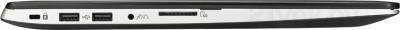 Ноутбук Asus S500CA-CJ099H - вид сбоку