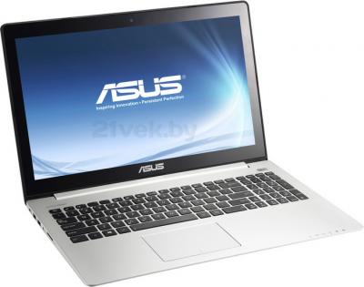 Ноутбук Asus S500CA-CJ098H - общий вид