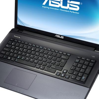 Ноутбук Asus K95VB-YZ022H - клавиатура