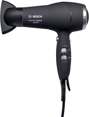 Фен Bosch PHD9940 - общий вид