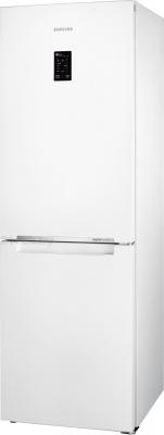 Холодильник с морозильником Samsung RB29FERNDWW/RS - общий вид