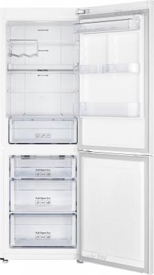 Холодильник с морозильником Samsung RB29FERNDWW/RS - внутренний вид
