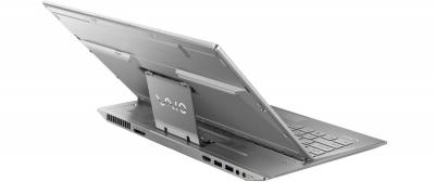 Ноутбук Sony VAIO SVD1321Z9RW - вид сзади