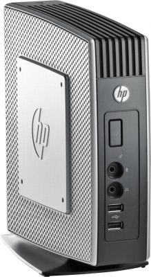 Тонкий клиент HP t610 Plus (H1Y35AA) - общий вид