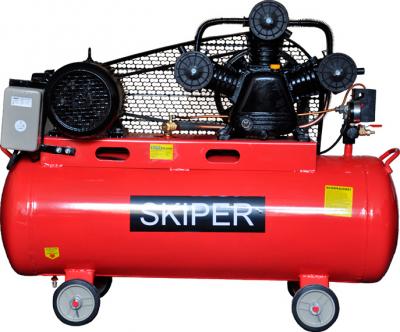 Воздушный компрессор Skiper IBL3100В - общий вид