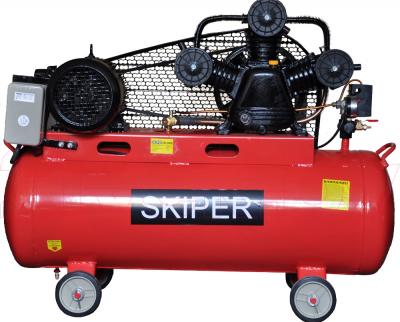 Воздушный компрессор Skiper IBL3180В - общий вид