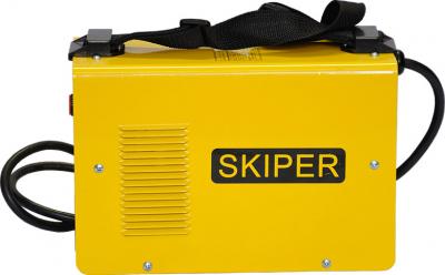 Инвертор сварочный Skiper MMA-200 - вид сбоку