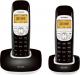 Миниатюра изображения товара Беспроводной телефон Texet TX-D6505A Duo (Black)