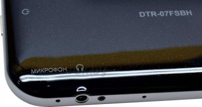Планшет Daewoo DTR-07FSBH - разъем