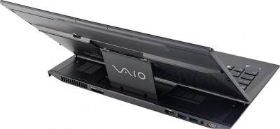Ноутбук Sony VAIO SVD1321Z9RB - вид сзади