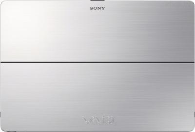 Ноутбук Sony VAIO SVF13N1J2RS - крышка