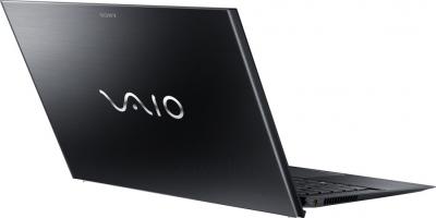 Ноутбук Sony VAIO SVP1321J1RBI - вид сзади