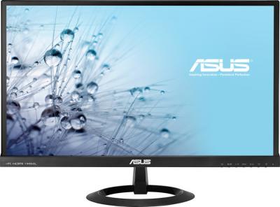 Монитор Asus VX279Q - фронтальный вид