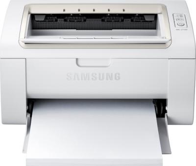 Принтер Samsung ML-2168W - лоток для подачи бумаги
