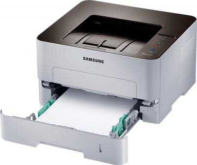 Принтер Samsung SL-M2820DW - лоток для подачи бумаги