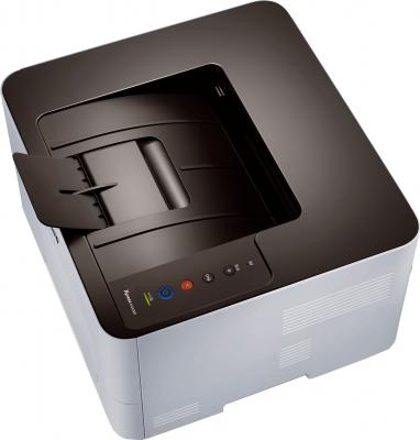 Принтер Samsung SL-M2820DW - вид сверху