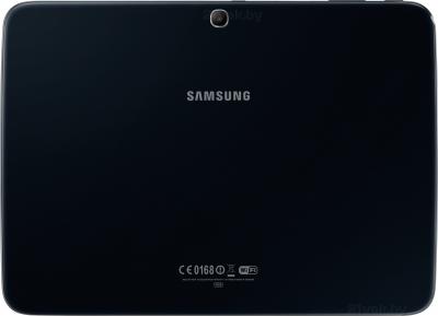 Планшет Samsung Galaxy Tab 3 10.1 16GB Black (GT-P5210) - вид сзади