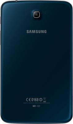 Планшет Samsung Galaxy Tab 3 7.0 8GB Black (SM-T210) - вид сзади