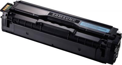 Тонер-картридж Samsung CLT-C504S - без упаковки