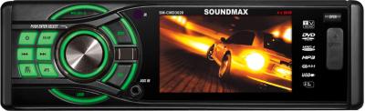 Автомагнитола SoundMax SM-CMD3020 - общий вид