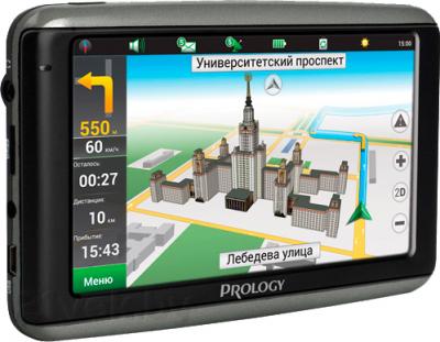 GPS навигатор Prology iMap-7100 - общий вид