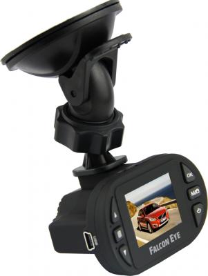 Автомобильный видеорегистратор Falcon Eye FE-101AVR - общий вид
