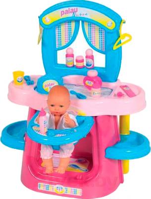 

Кукла с аксессуарами Полесье, Няня / 0124