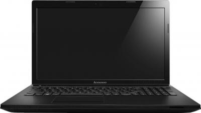 Ноутбук Lenovo G500G (59398526) - фронтальный вид