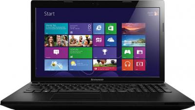 Ноутбук Lenovo G510A (59391946) - фронтальный вид 