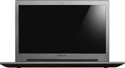 Ноутбук Lenovo Z500 (59371592) - фронтальный вид 