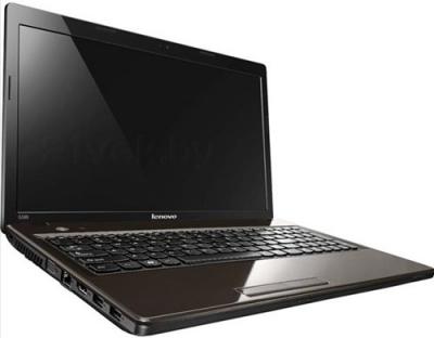 Ноутбук Lenovo G585A (59395310) - общий вид