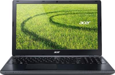 Ноутбук Acer Aspire E1-530-21174G75Mnkk (NX.MEQEU.014) - фронтальный вид