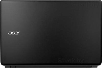 Ноутбук Acer Aspire E1-530G-21174G50Mnkk (NX.MEUEU.010) - крышка