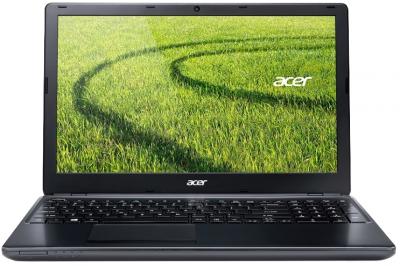 Ноутбук Acer Aspire E1-522-45004G50Dnkk (NX.M81EU.011) - фронтальный вид