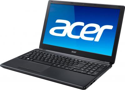 Ноутбук Acer Aspire E1-570G-33218G1TMnii (NX.MGVEU.001) - полубоком