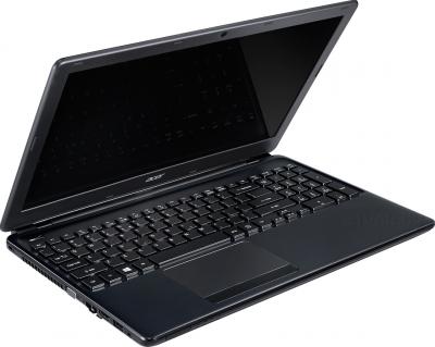 Ноутбук Acer Aspire E1-570G-33218G1TMnii (NX.MGVEU.001) - полубоком