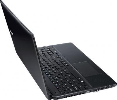 Ноутбук Acer Aspire E1-570G-33218G1TMnii (NX.MGVEU.001) - вид сбоку