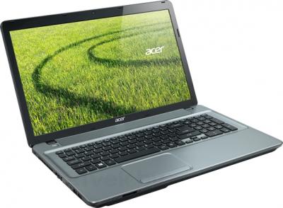Ноутбук Acer Aspire E1-731-10052G50Mnii (NX.MGAEU.004) - общий вид