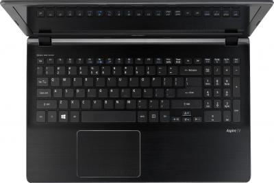 Ноутбук Acer Aspire V5-552-65354G50akk (NX.MCREU.007) - вид сверху