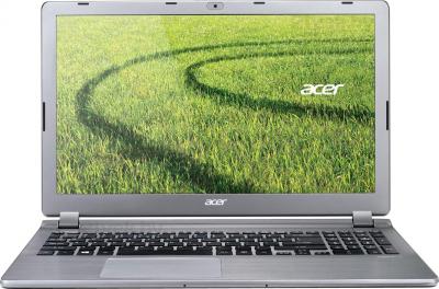 Ноутбук Acer Aspire V5-572G-21174G75aii (NX.MAGEU.011) - фронтальный вид