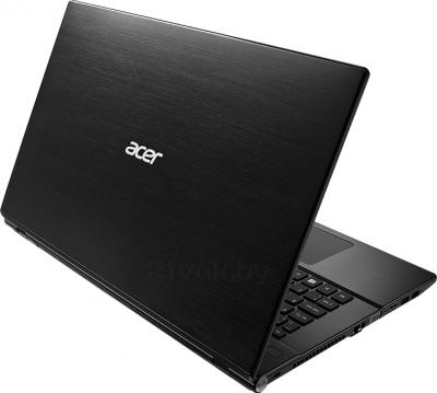 Ноутбук Acer Aspire V3-772G-54208G1TMakk (NX.M8SEU.012) - вид полубоком