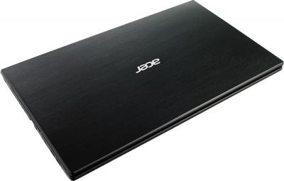 Ноутбук Acer Aspire V3-772G-54208G1TMakk (NX.M8SEU.012) - крышка
