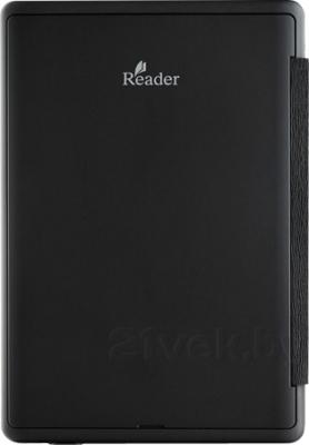 Электронная книга Sony PRS-T3 (черный) - вид сзади