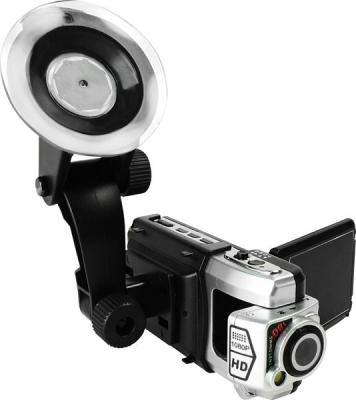 Автомобильный видеорегистратор xDevice BlackBox-12 - общий вид