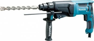 Профессиональный перфоратор Makita HR2611F(X5) - общий вид