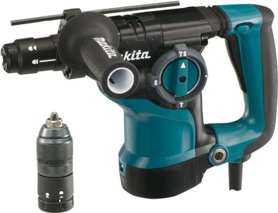 Профессиональный перфоратор Makita HR2811FT