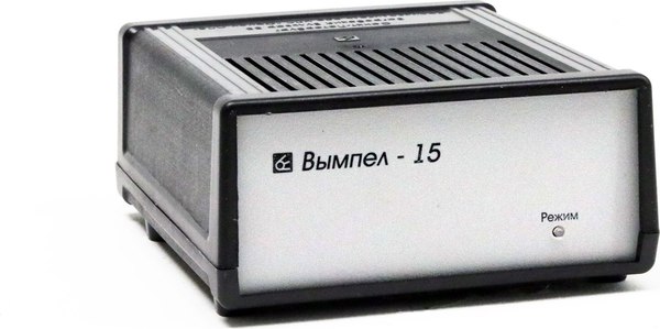 Зарядное устройство для аккумулятора Вымпел 15 2054