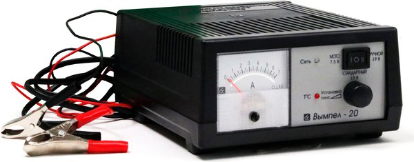 Зарядное устройство для аккумулятора Вымпел 20